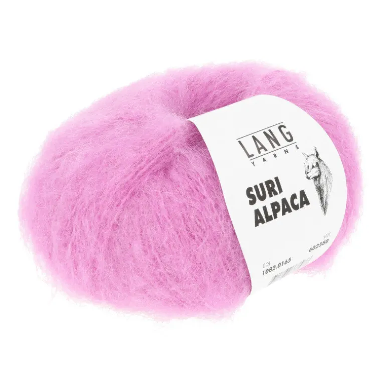 Lang Yarns Suri Alpaca