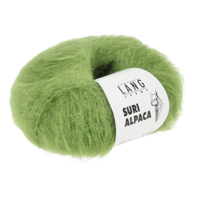 Lang Yarns Suri Alpaca