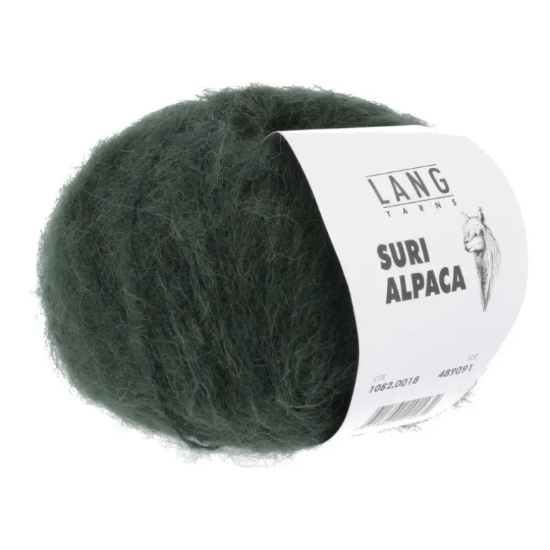 Lang Yarns Suri Alpaca