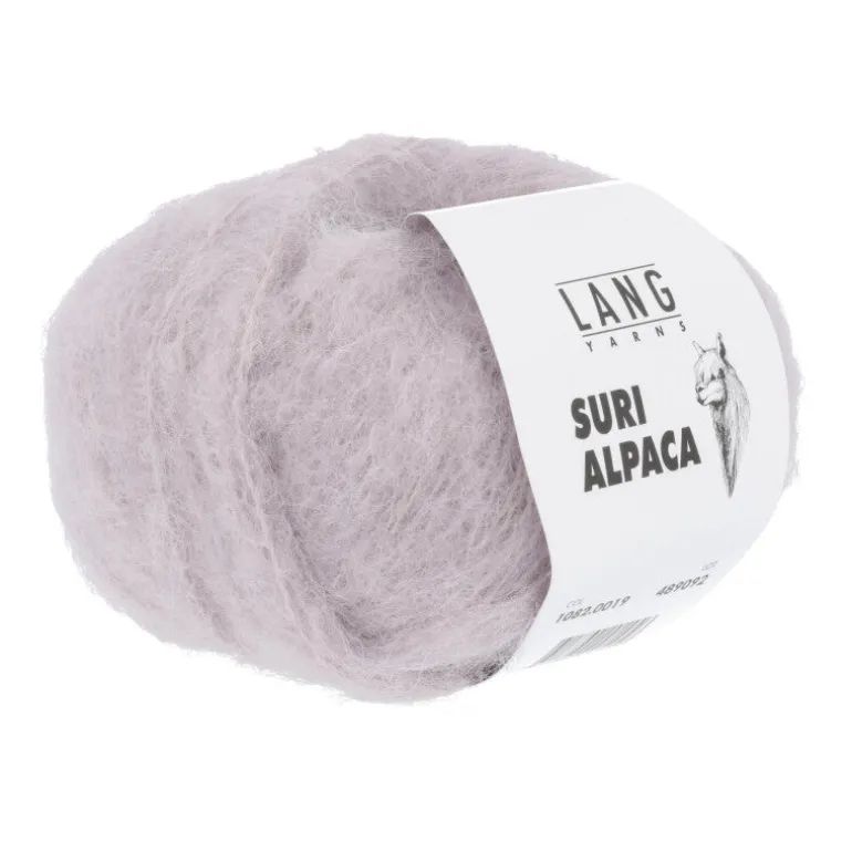 Lang Yarns Suri Alpaca