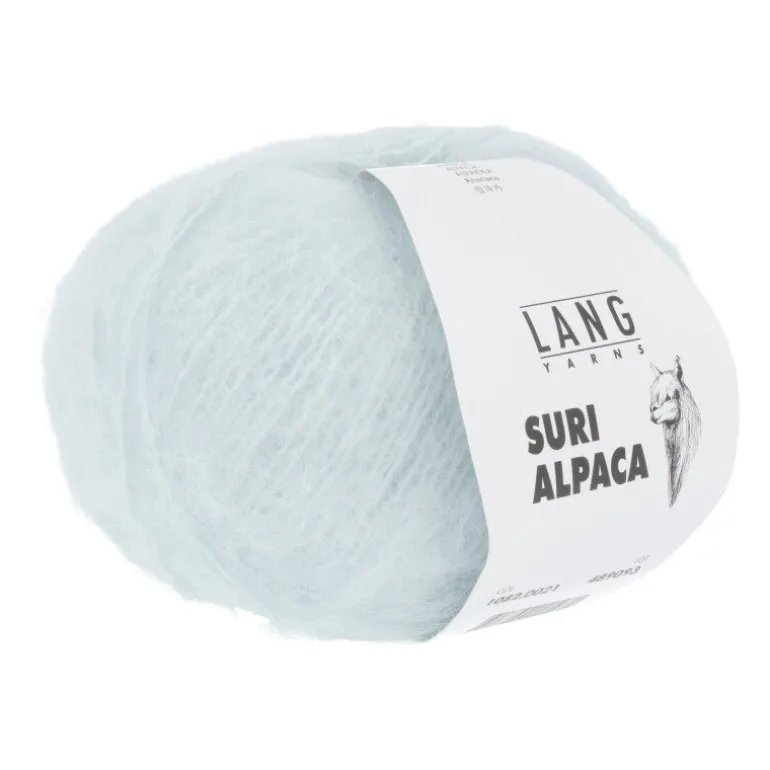 Lang Yarns Suri Alpaca