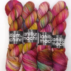 Lanitium ex Machina New Basic Sock