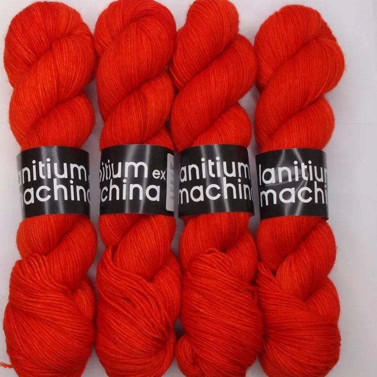Lanitium ex Machina New Basic Sock