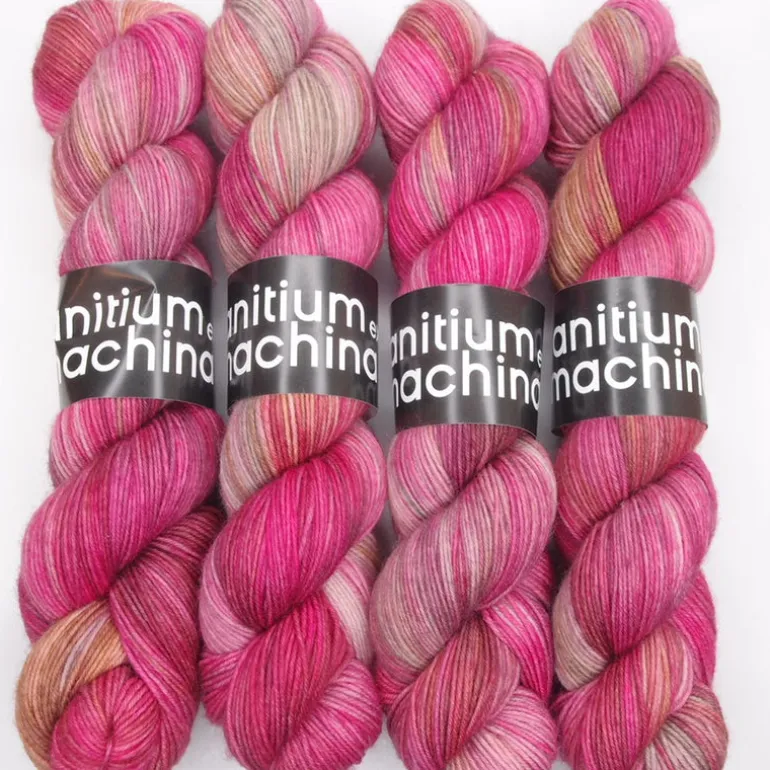 Lanitium ex Machina New Basic Sock