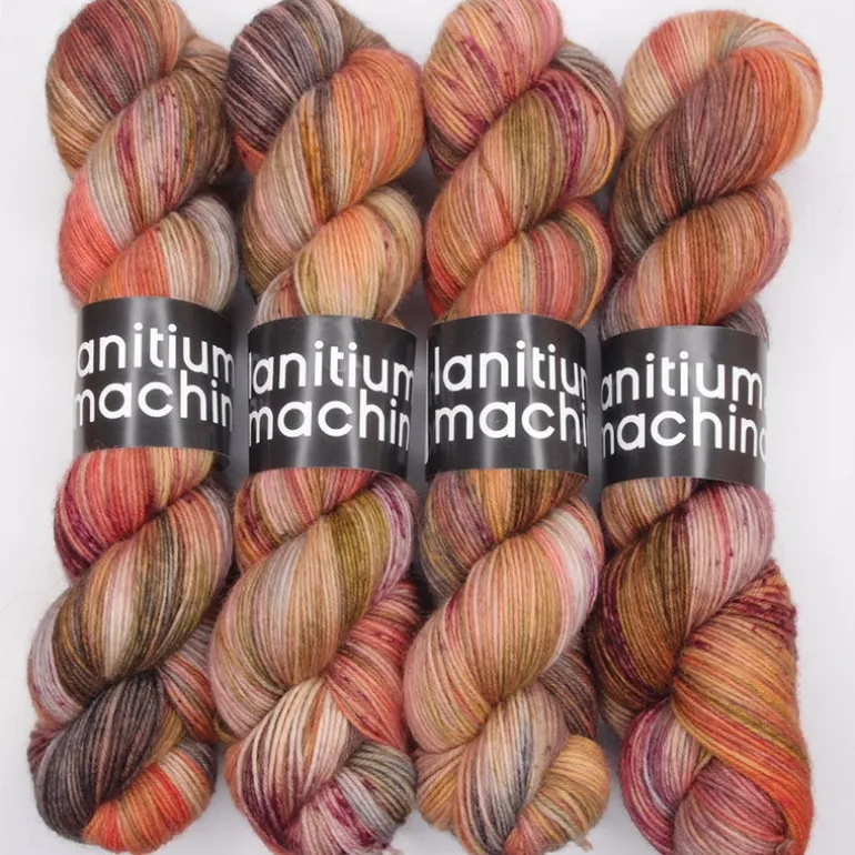 Lanitium ex Machina New Basic Sock