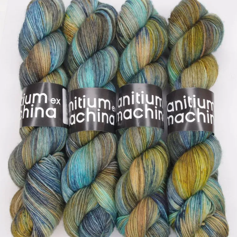 Lanitium ex Machina New Basic Sock