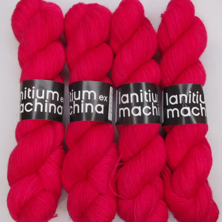 Lanitium ex Machina New Basic Sock