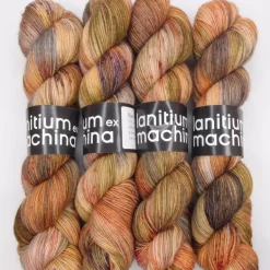 Lanitium ex Machina New Basic Sock