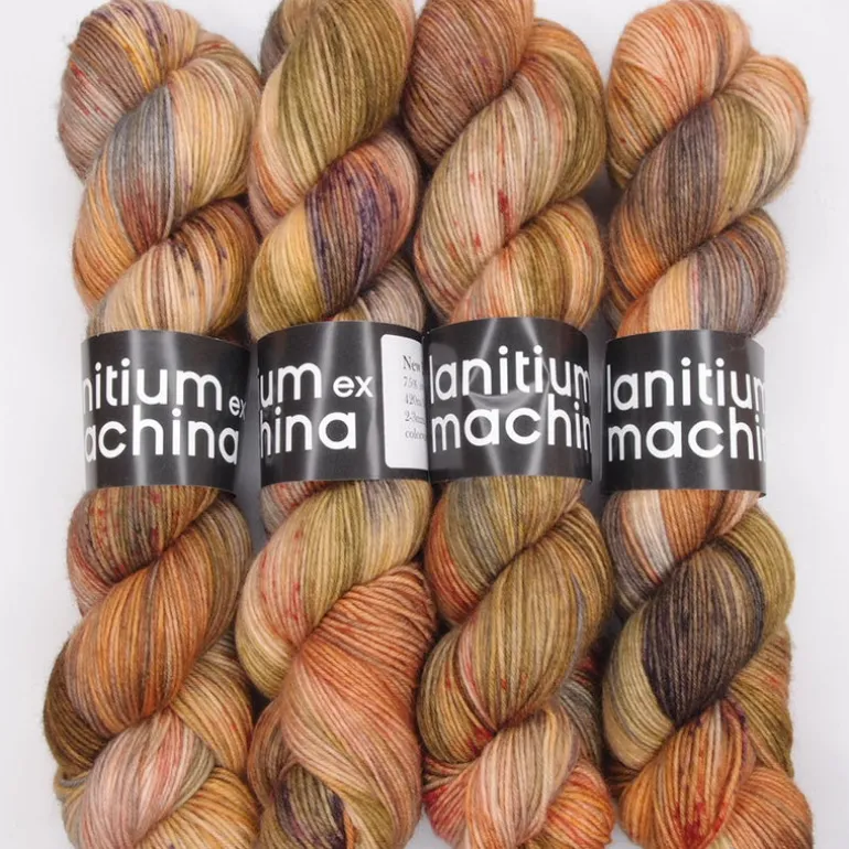 Lanitium ex Machina New Basic Sock