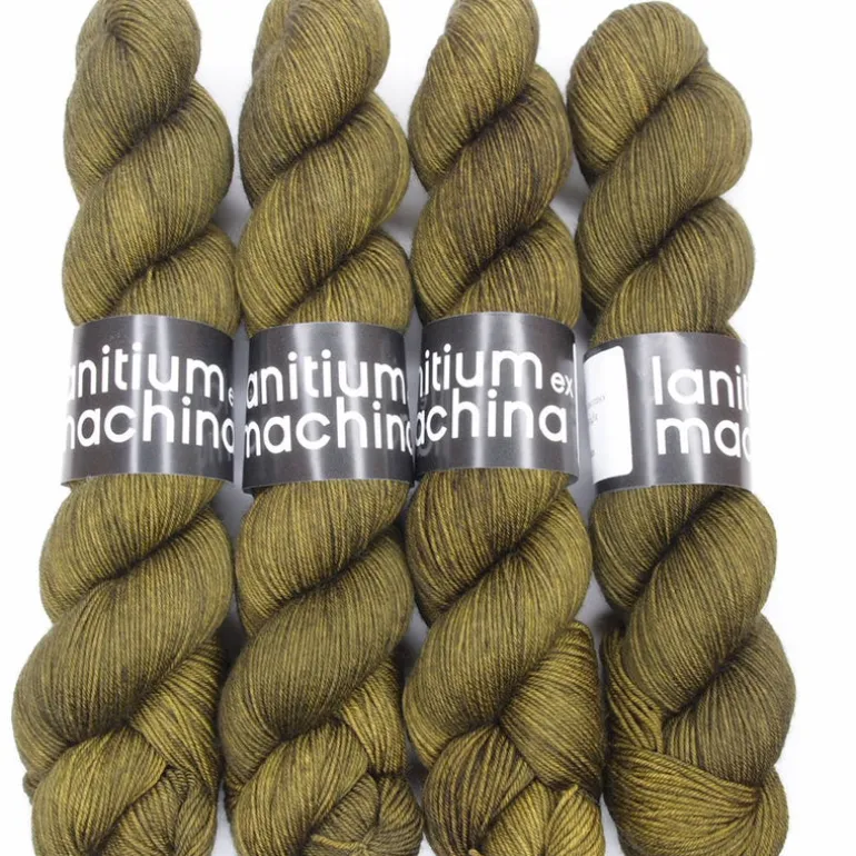 Lanitium ex Machina New Basic Sock