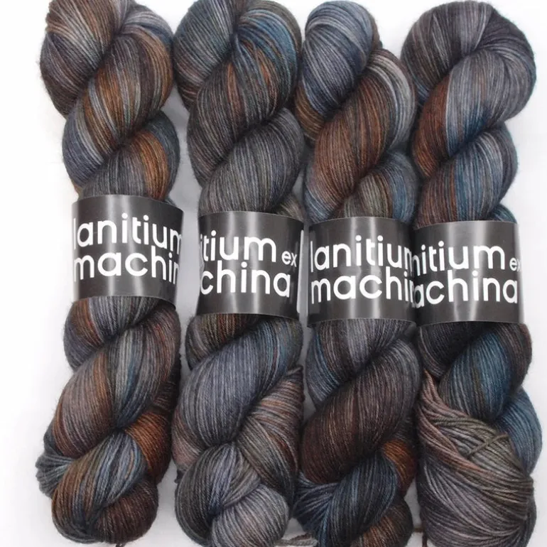 Lanitium ex Machina New Basic Sock