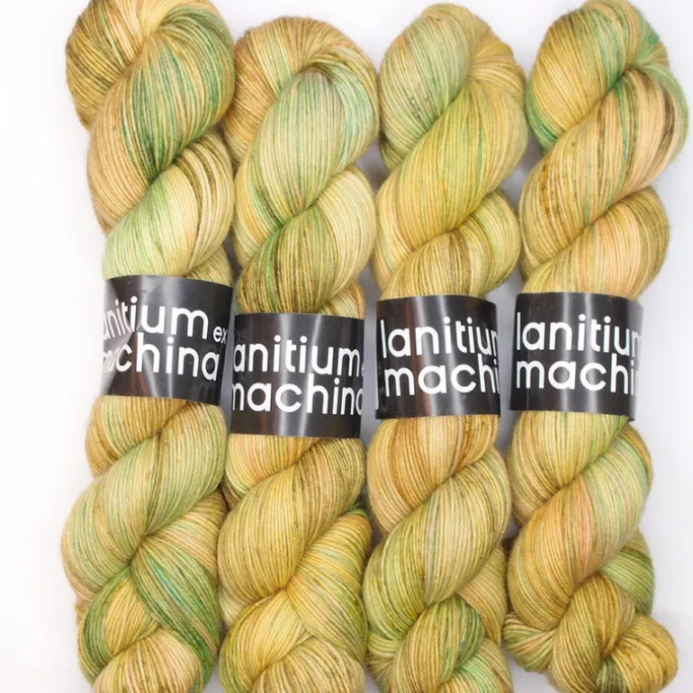 Lanitium ex Machina New Basic Sock