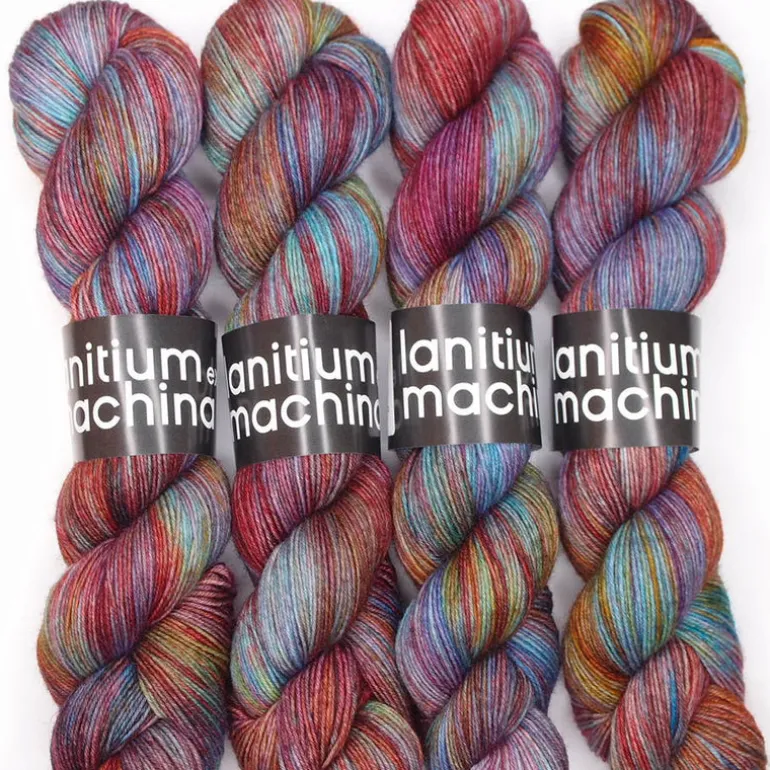 Lanitium ex Machina New Basic Sock