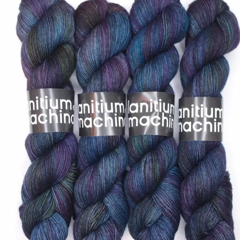 Lanitium ex Machina New Basic Sock