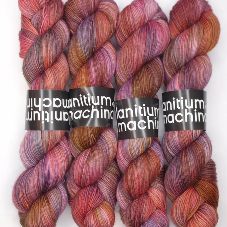 Lanitium ex Machina New Basic Sock