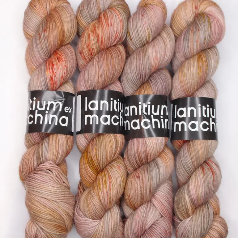 Lanitium ex Machina New Basic Sock