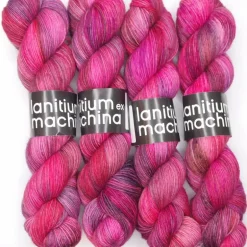 Lanitium ex Machina New Basic Sock