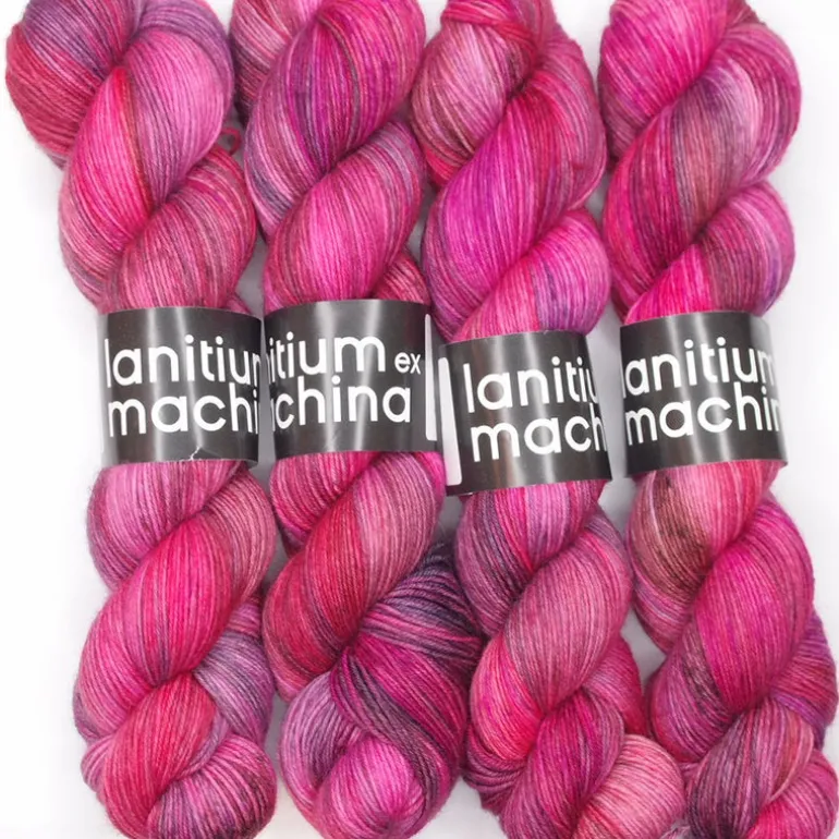 Lanitium ex Machina New Basic Sock