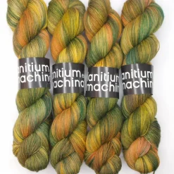 Lanitium ex Machina New Basic Sock