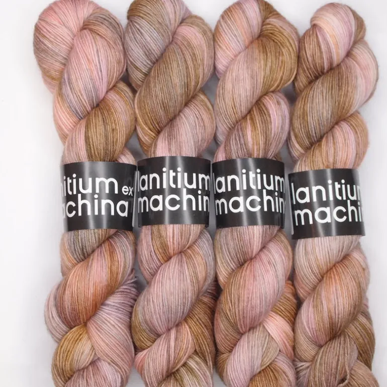 Lanitium ex Machina New Basic Sock