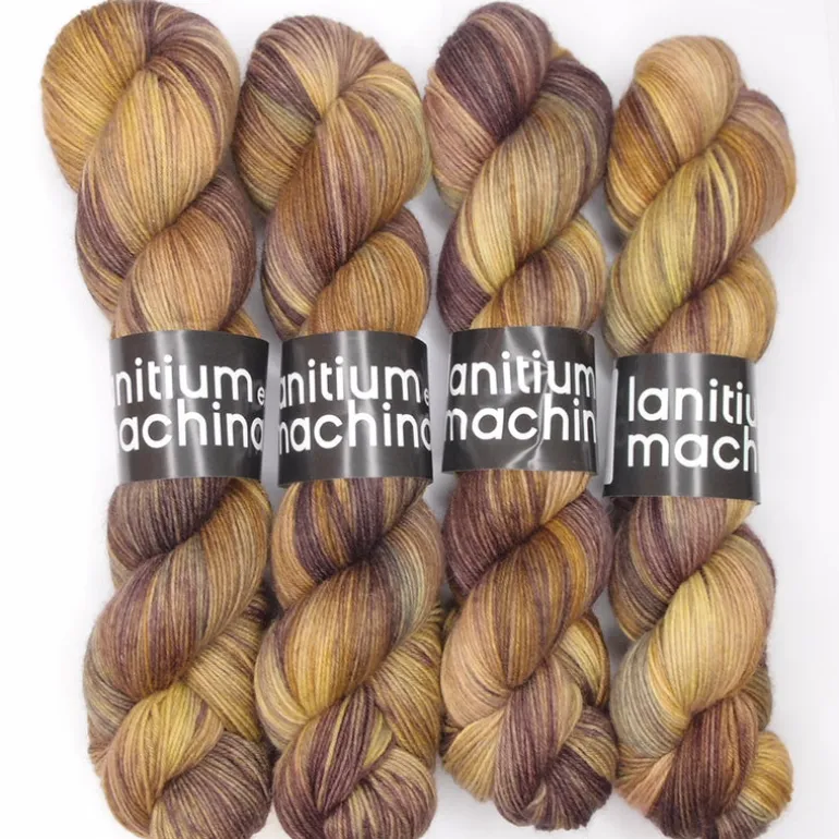 Lanitium ex Machina New Basic Sock