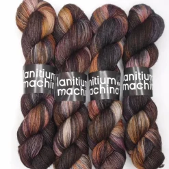 Lanitium ex Machina New Basic Sock