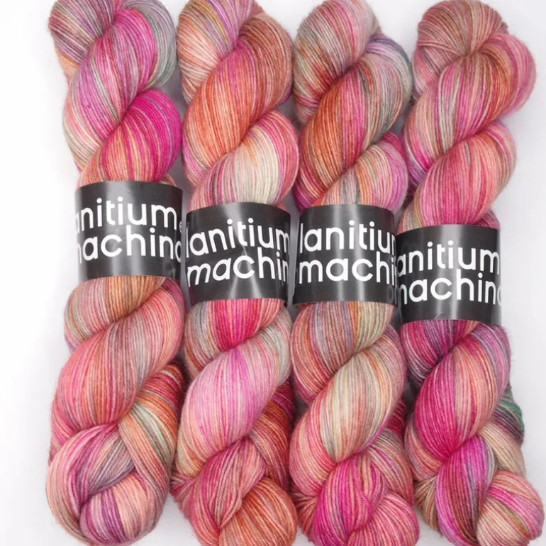Lanitium ex Machina New Basic Sock