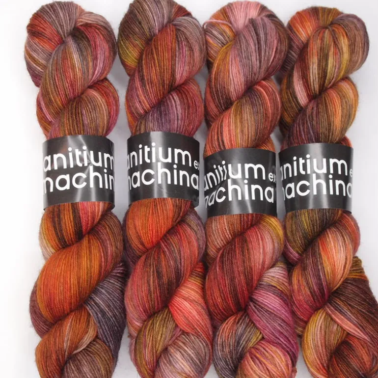 Lanitium ex Machina New Basic Sock