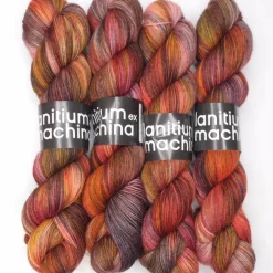 Lanitium ex Machina New Basic Sock