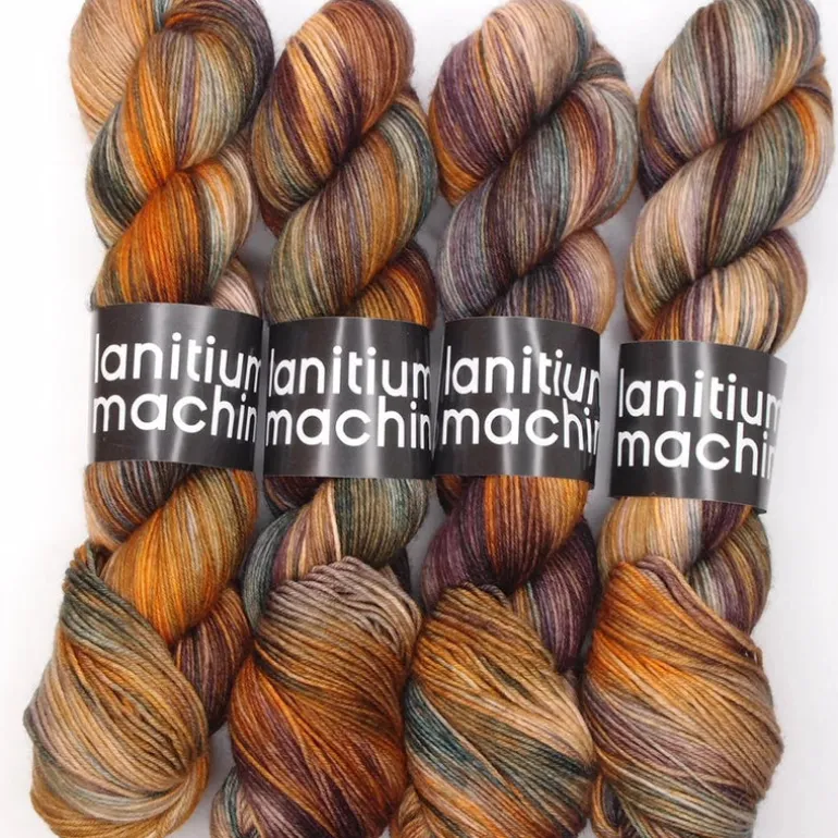 Lanitium ex Machina New Basic Sock