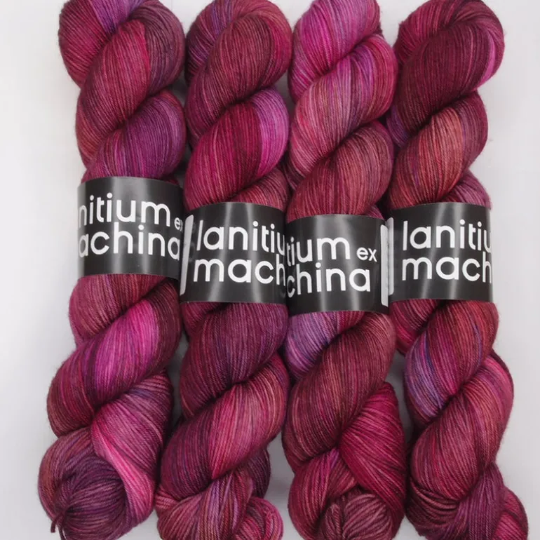 Lanitium ex Machina New Basic Sock