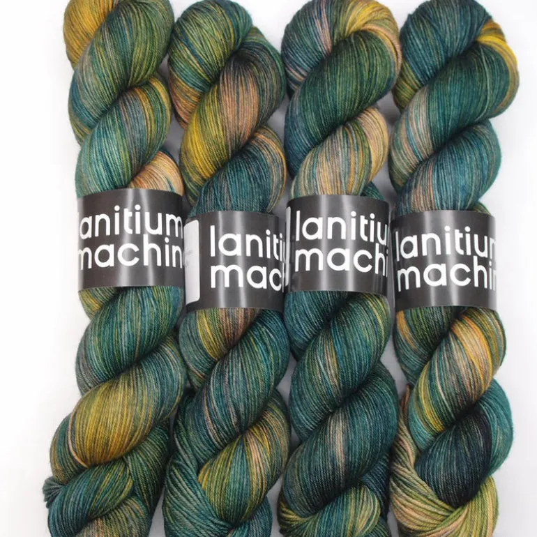 Lanitium ex Machina New Basic Sock