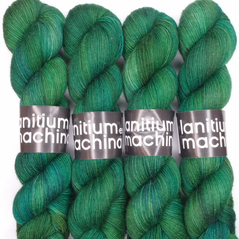 Lanitium ex Machina New Basic Sock
