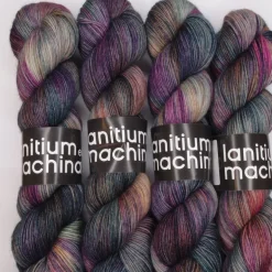 Lanitium ex Machina New Basic Sock