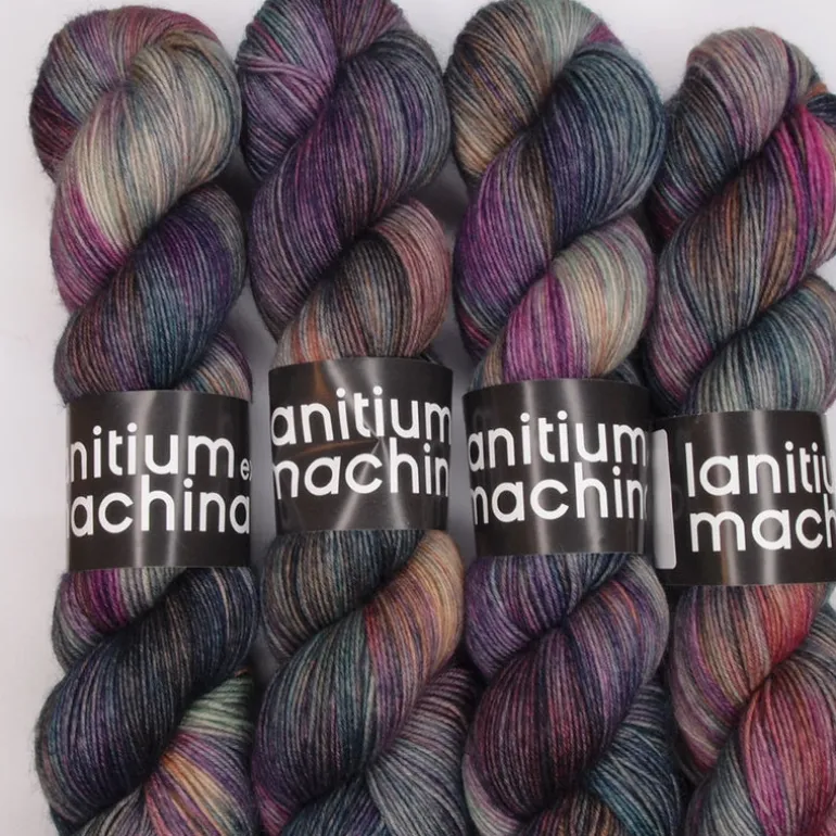 Lanitium ex Machina New Basic Sock