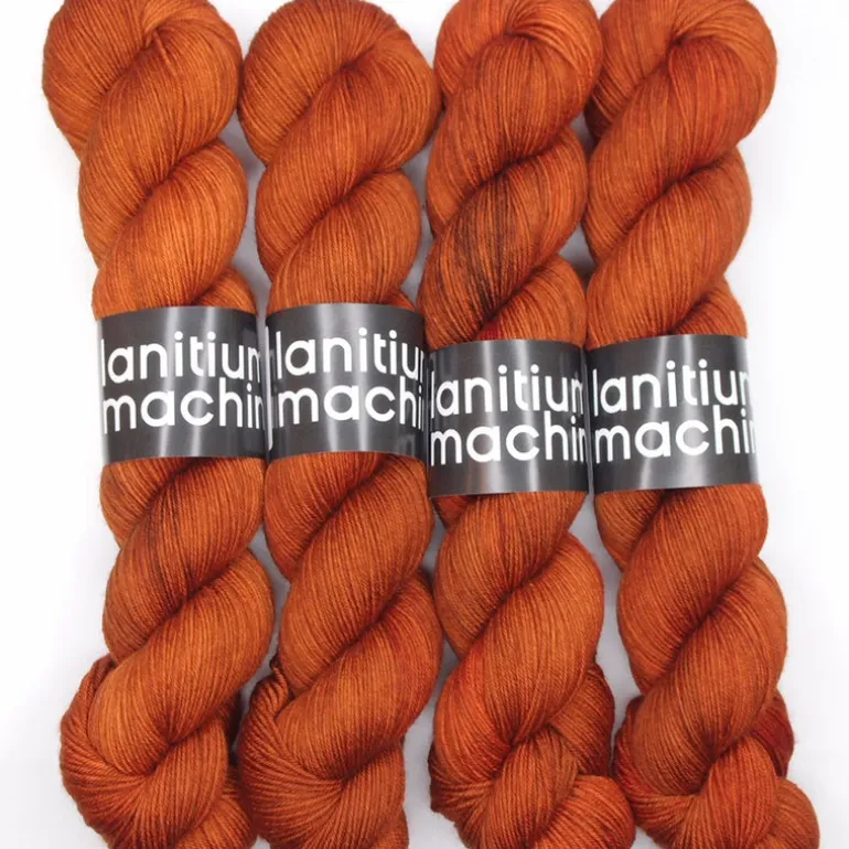 Lanitium ex Machina New Basic Sock