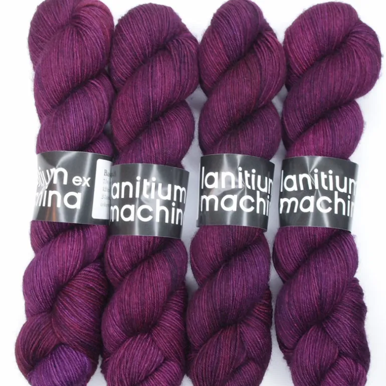 Lanitium ex Machina New Basic Sock