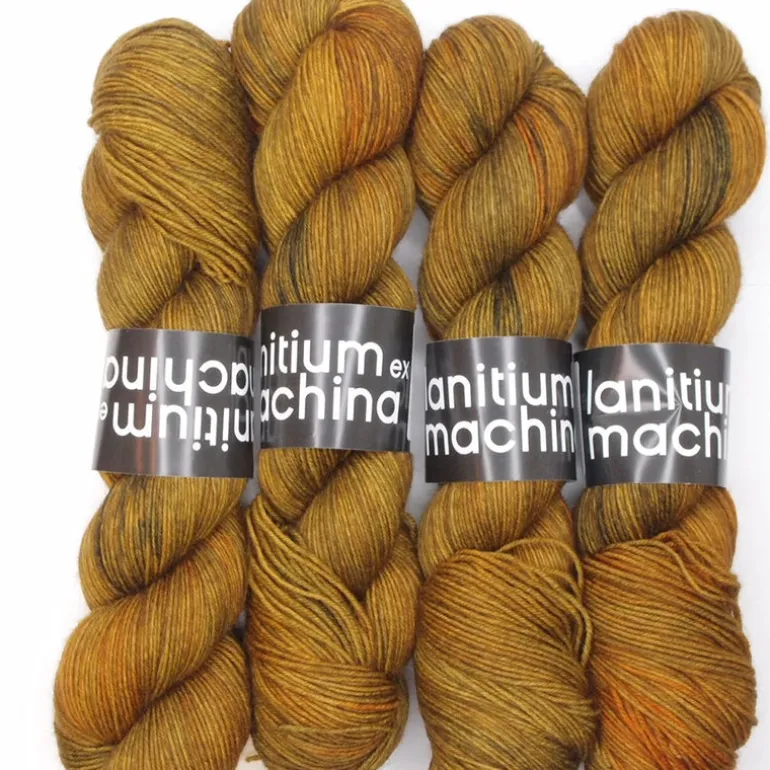 Lanitium ex Machina New Basic Sock