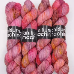 Lanitium ex Machina New Basic Sock