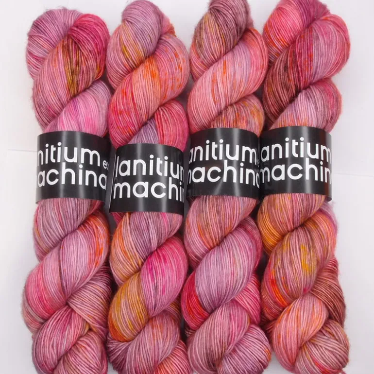 Lanitium ex Machina New Basic Sock