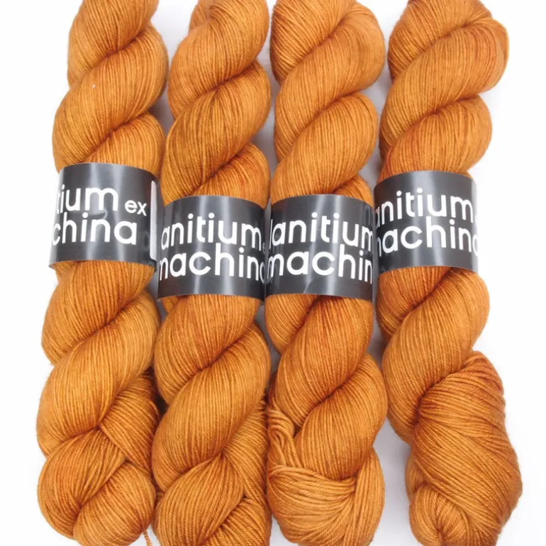 Lanitium ex Machina New Basic Sock