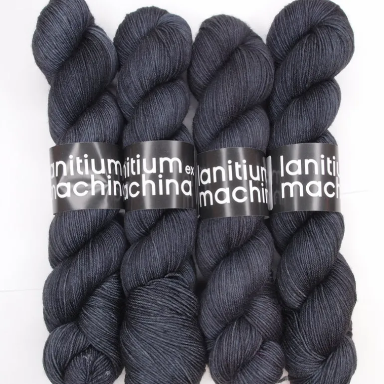 Lanitium ex Machina New Basic Sock