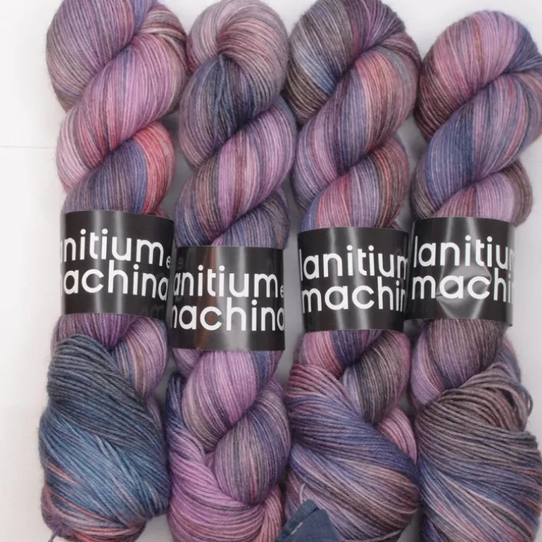 Lanitium ex Machina New Basic Sock