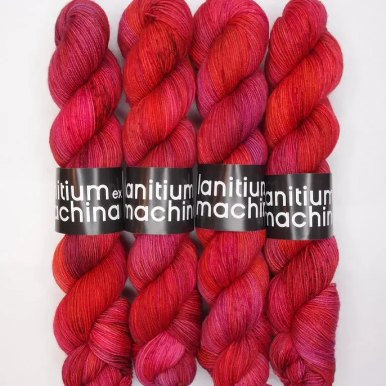 Lanitium ex Machina New Basic Sock