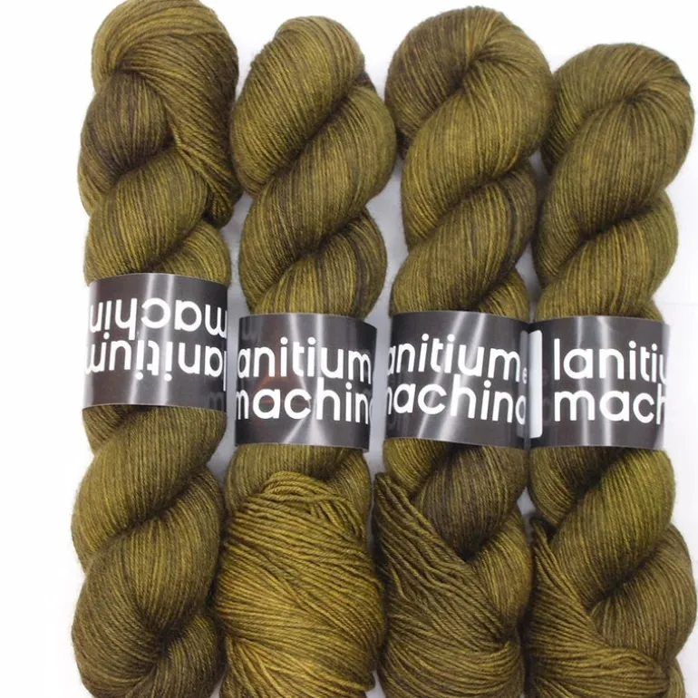 Lanitium ex Machina New Basic Sock
