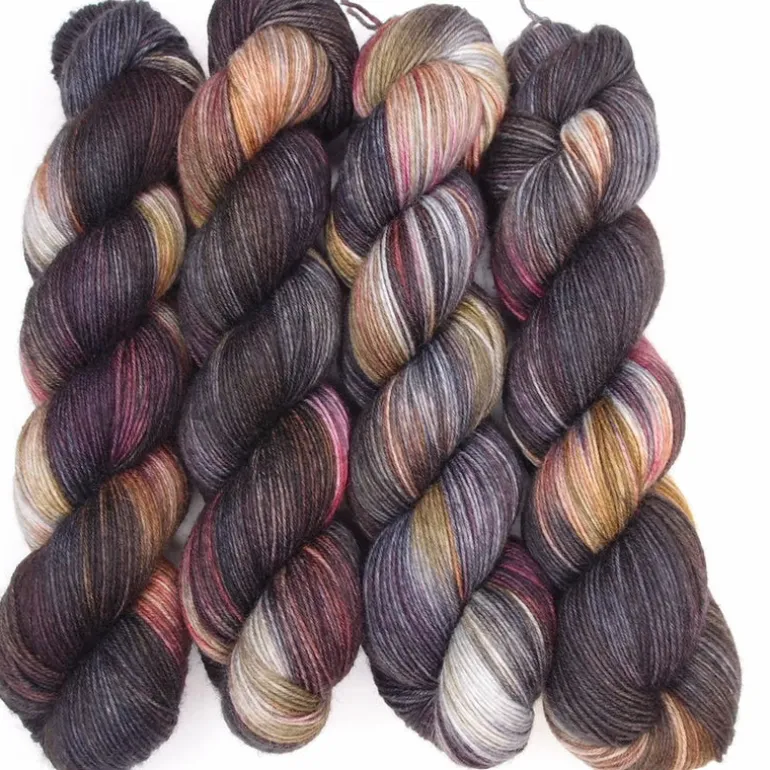 Lanitium ex Machina New Basic Sock