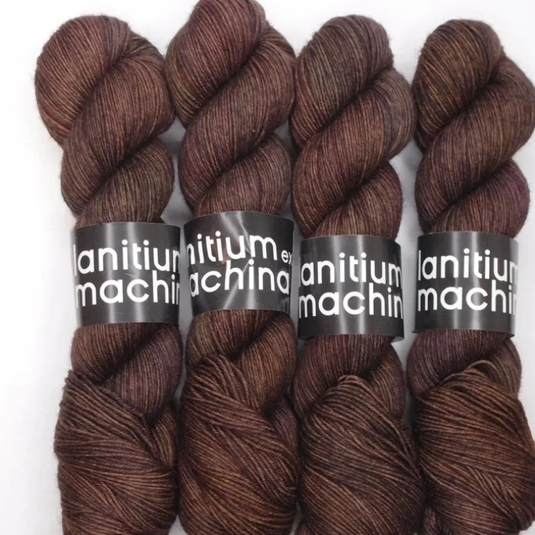 Lanitium ex Machina New Basic Sock