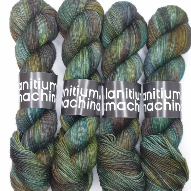 Lanitium ex Machina New Basic Sock