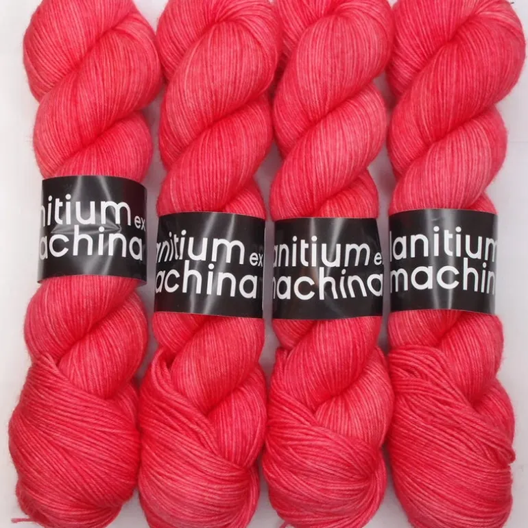 Lanitium ex Machina New Basic Sock