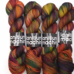 Lanitium ex Machina New Basic Sock